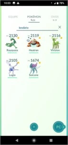Conta Pokemón Go Lvl 31 - Pokémon
