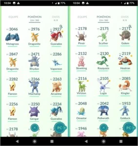 Conta Pokemón Go Lvl 31 - Pokémon