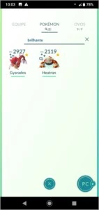 Conta Pokemón Go Lvl 31 - Pokémon