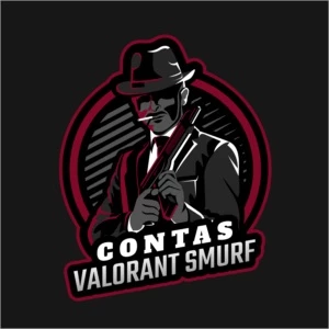 Contas Valorant Smurf | Prontas para o Competitivo