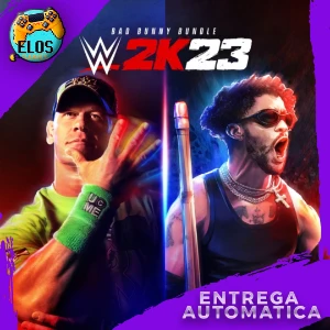 WWE 2K23 Icon Edition Steam Offline