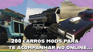 Mod Menu Texas - Gta 5 | + Pack Carros Modificados