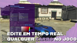 Mod Menu Texas - Gta 5 | + Pack Carros Modificados