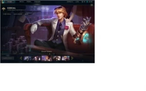 Conta de lol platina 5, full champs 30k de ip, 31 skins - League of Legends