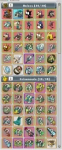 ITENS E TRAJES NO WAKFU