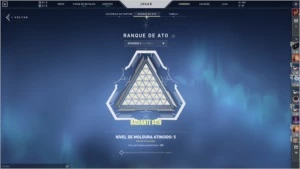 CONTA DE VALORANT RADIANTE TODOS OS ATOS.