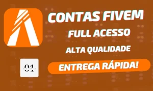 Contas Rockstar Para Fivem Com Licença + Entrega Rápida - GTA