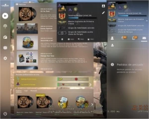 Conta CSGO Supremo - Counter Strike