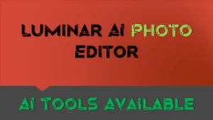 Luminar AI Photo  Version Editor 2023 - Softwares e Licenças