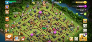 Conta Clash Of Clans Cv14