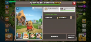Conta Clash Of Clans Cv14