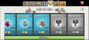 Conta Clash Of Clans Cv14