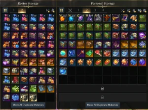 Conta Lost Ark - Kaseros - Main DeathBlade 1520