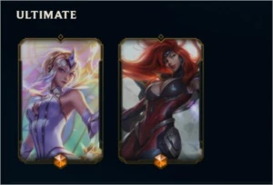 conta de lol com 130 skins, barata com 85 pts de prestigio - League of Legends