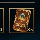 conta de lol com 130 skins, barata com 85 pts de prestigio - League of Legends