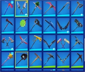 Conta Fortnite 112 skins