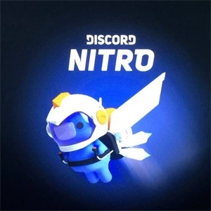 DISCORD NITRO CLASSIC - 1 MÊS (ENVIO IMEDIATO)