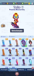 Contas Full Subwaysurfis (Full Acesso) - Outros