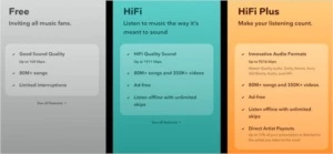 TIDAL HiFi Plus Por 90 Dias Conta Família Com 06 Convites - Assinaturas e Premium