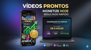 Pack de vídeos para monetizar 🎬 - Outros