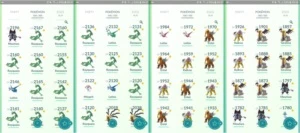 CONTA POKÉMON GO LVL 34 (74 Iv 100, 107 Lendários)