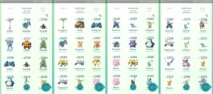 CONTA POKÉMON GO LVL 34 (74 Iv 100, 107 Lendários)