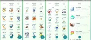 CONTA POKÉMON GO LVL 34 (74 Iv 100, 107 Lendários)