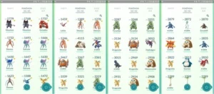 CONTA POKÉMON GO LVL 34 (74 Iv 100, 107 Lendários)