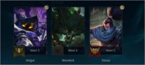 conta lol league of legends diamante