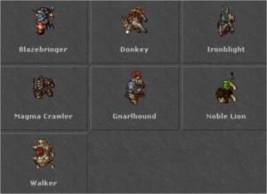 EK - 394 INABRA - Tibia