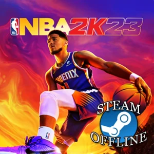 🔥 [Entrega Automática] Nba 2K23 (Steam Offline)