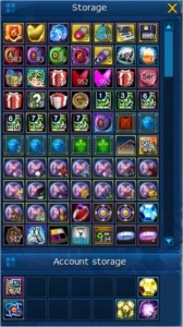 Conta GDMO STEAM server Beelzemon com AOX, DukeX e Chaosmon - Digimon Masters Online