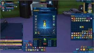 Conta GDMO STEAM server Beelzemon com AOX, DukeX e Chaosmon - Digimon Masters Online