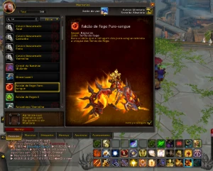 Conta de World of Warcraft, Midnight, criada em 201 - Blizzard