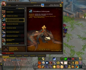 Conta de World of Warcraft, Midnight, criada em 201 - Blizzard