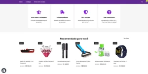 Loja Completa Para Dropshipping - Template + Banners Premium - Serviços Digitais