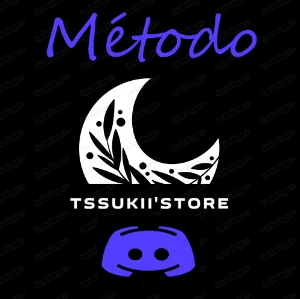 Método Discord NITRO BASIC e GAMING ~Tssukii'Store 🌙