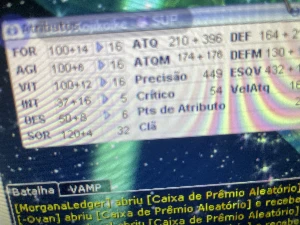 Conta Ragnarok Latam Freya - Ragnarok Online
