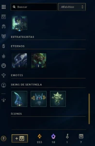 Conta League of Legends Full Acesso 47 Skins - Kayle Juiza LOL