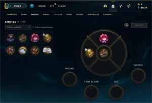SMURF DIAMANTE 1 COM O WINRATE ALTO - CAINDO COM STREAMERS! - League of Legends LOL