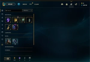 SMURF DIAMANTE 1 COM O WINRATE ALTO - CAINDO COM STREAMERS! - League of Legends LOL