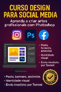 Curso Design para Social Media