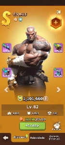 Dark War Survival  lvl 30 - Outros