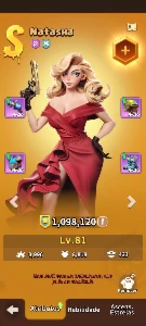 Dark War Survival  lvl 30 - Outros
