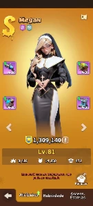 Dark War Survival  lvl 30 - Outros