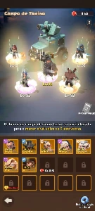 Dark War Survival  lvl 30 - Outros