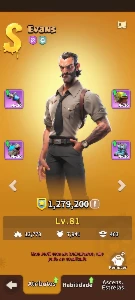 Dark War Survival  lvl 30 - Outros