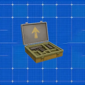 Peças Armas Leves (BP) - Steam