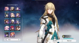 Honkai Star Rail  Blade Luocha Bronya Bailu - Outros