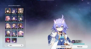 Honkai Star Rail  Blade Luocha Bronya Bailu - Outros